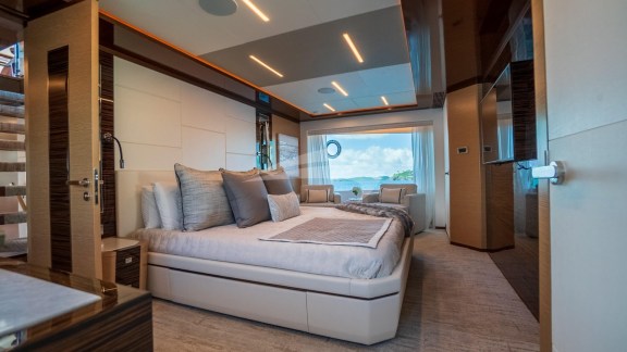 Master Stateroom