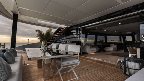 Aft Deck