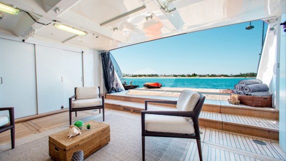 Image of LADY L yacht #27