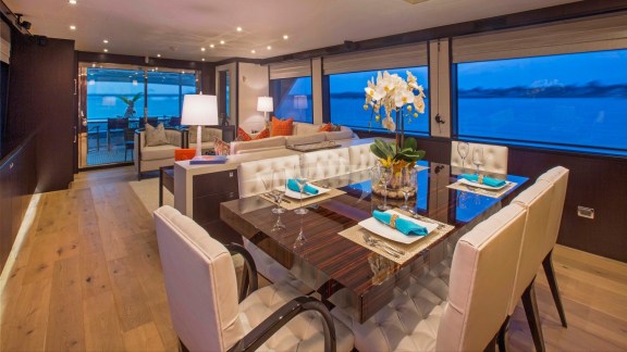 Image of LADY CARMEN yacht #4