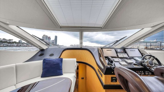 Image of GEM yacht #17