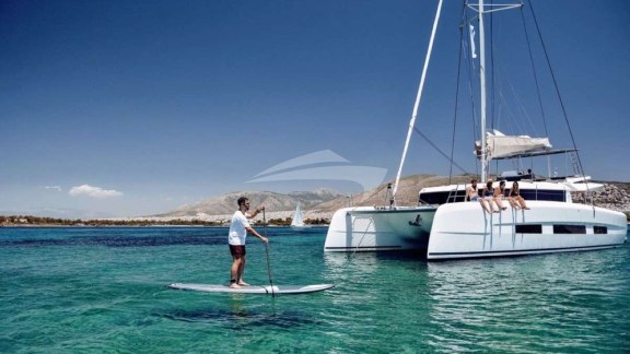 Image of DOLCE VITA yacht #11