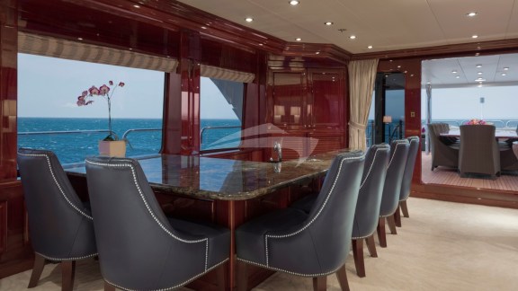 Image of CARTE BLANCHE 161 yacht #20