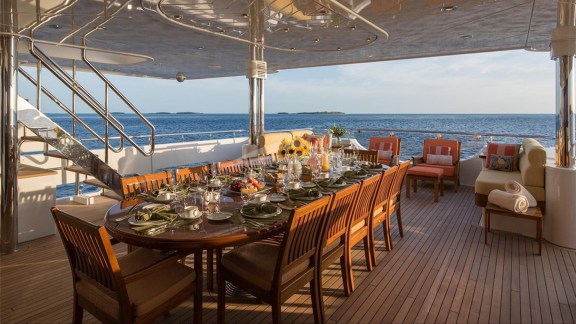 Image of HOSPITALITY yacht #16