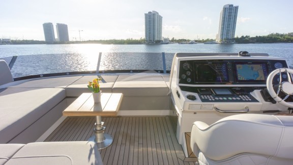 Image of MILAMO yacht #23