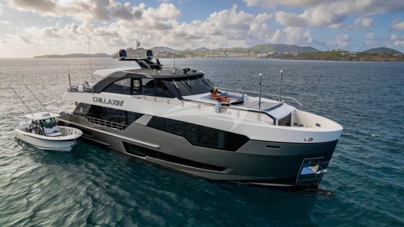 Chillaxin and Tender