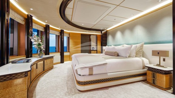 Master Stateroom