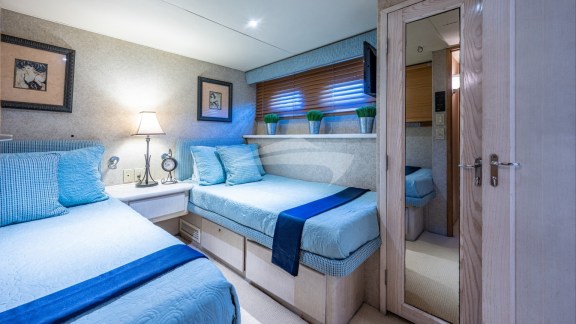 Starboard Guest Stateroom