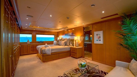 Master Stateroom