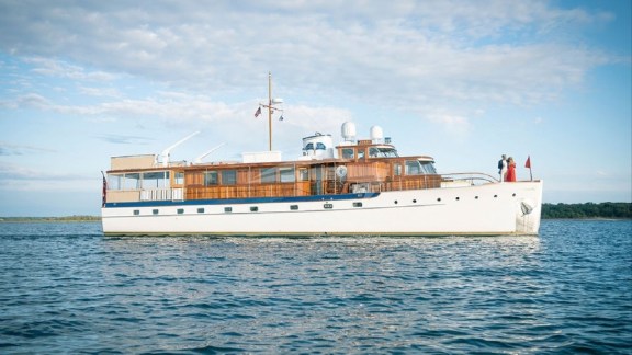 Image of TIMELESS yacht #3