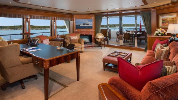 Image of HOSPITALITY yacht #6