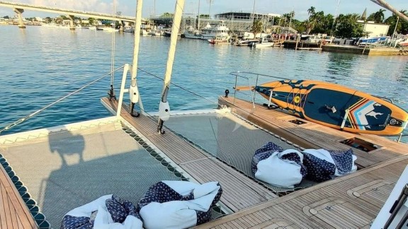 Image of SERENDIPITY yacht #4