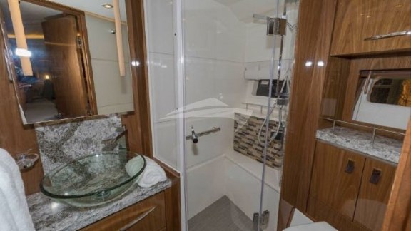 VIP En Suite Head and Shower