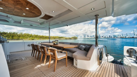 Image of PERSISTENCE yacht #4