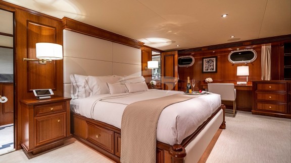 Master Stateroom