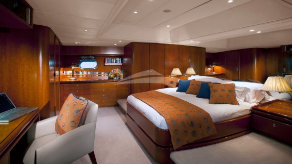 Master Stateroom