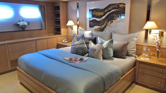 VIP stateroom