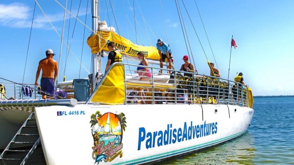 Privateer Is BEACH-able!!