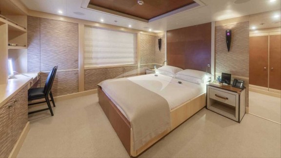 VIP stateroom