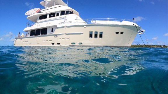 Image of AMMONITE yacht #16