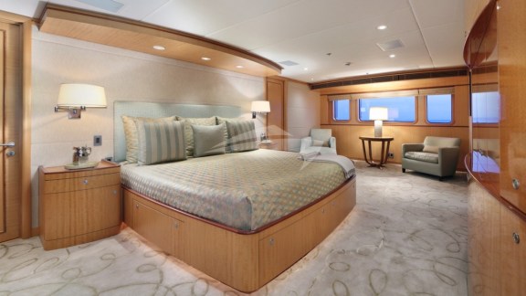 Master Stateroom