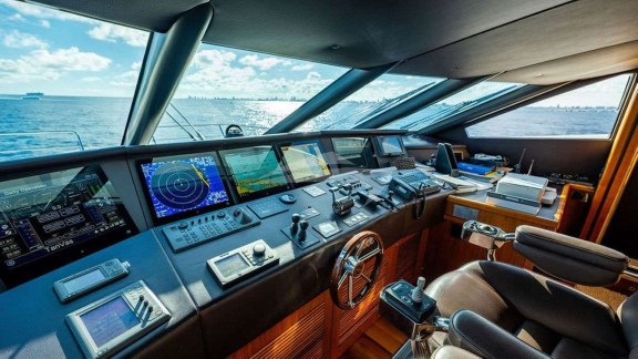 Image of ABOUT TIME yacht #6