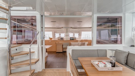 Image of WHISPERS II yacht #4