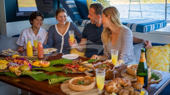 Image of ANDROMEDA yacht #7