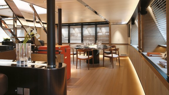 Image of ASAHI yacht #3