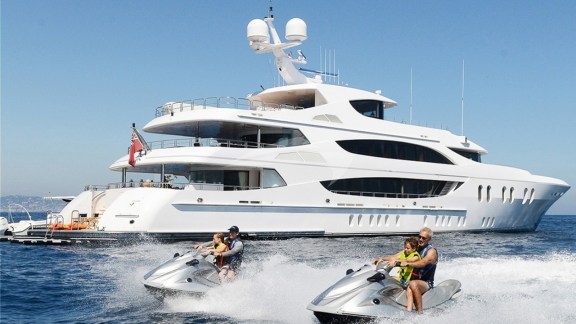 Image of LIBERTY yacht #2