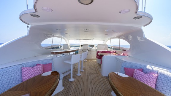 Image of PURE ROMANCE yacht #6