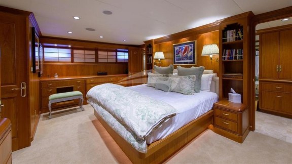 Master Stateroom