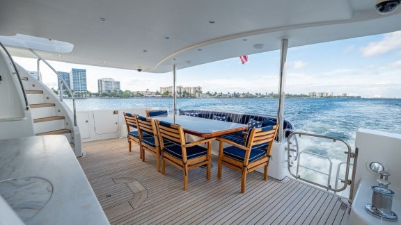 Image of TRANQUILITY yacht #23