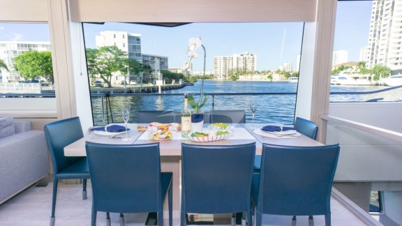 Image of MILAMO yacht #11