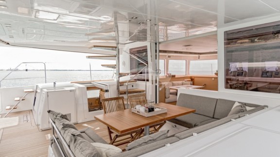 Image of WHISPERS II yacht #5