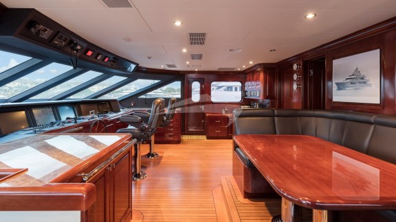 Image of CARTE BLANCHE 161 yacht #13