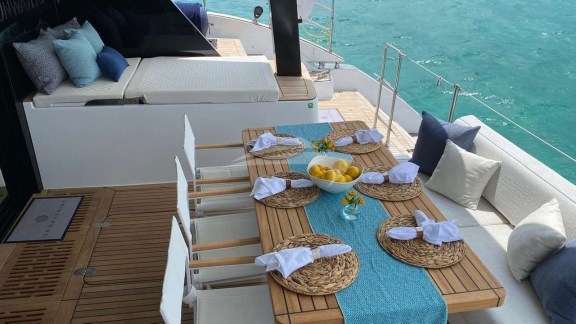 Image of UNWAVERING yacht #4