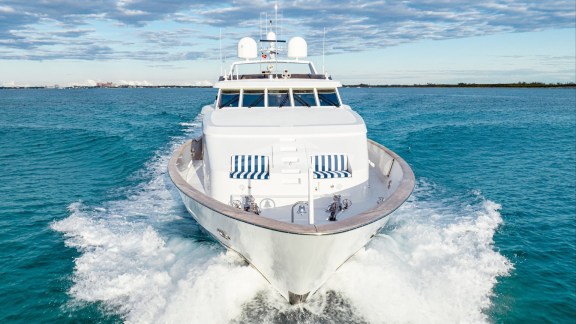 Image of ODIN yacht #29