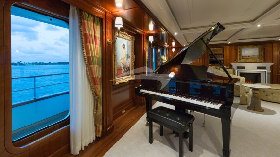 Image of KATHARINE yacht #25