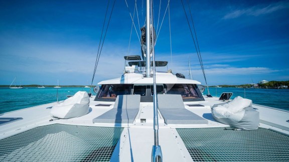 Image of WIND CHASER I yacht #4