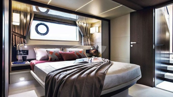 Master Stateroom