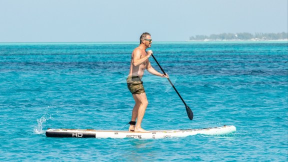 Paddleboard