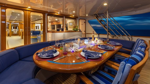 Aft Deck