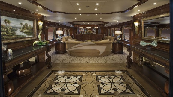 Image of SILVER LINING yacht #2