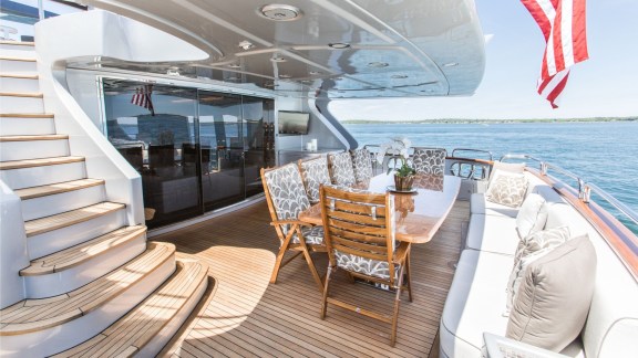 Main Aft Deck