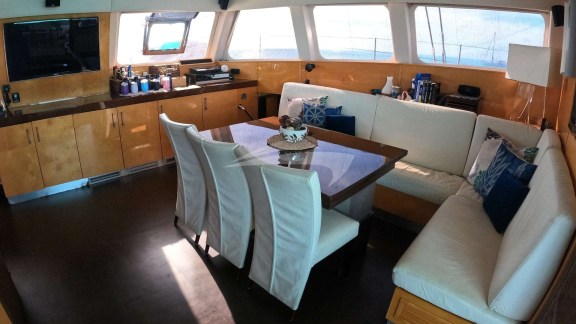 Optional Formal Dining