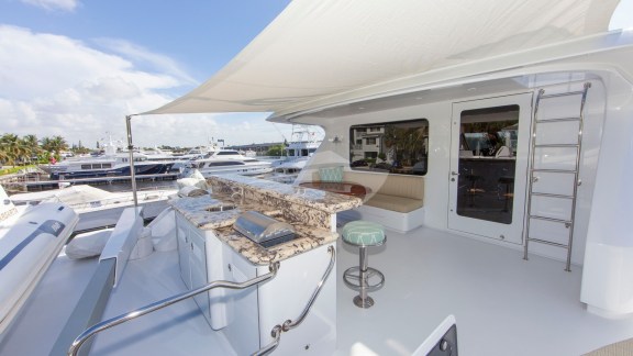 Image of ANNDRIANNA yacht #17