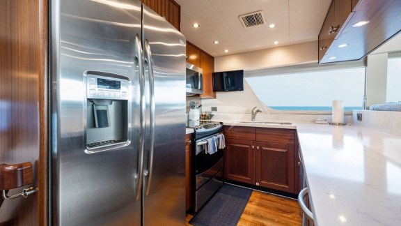 Image of TRANQUILITY yacht #12