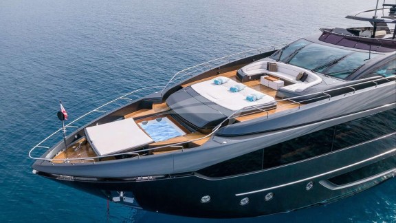 Image of LADY FIRST yacht #16