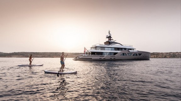 Image of COME TOGETHER yacht #12